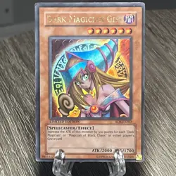 Dark Magician Girl – RDS-ENSE2 – Limited Edition – Ultra Rare – Yu-Gi-Oh! - Image 2