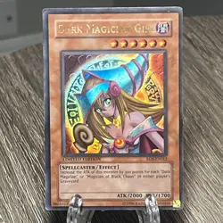 Dark Magician Girl – RDS-ENSE2 – Limited Edition – Ultra Rare – Yu-Gi-Oh! - Image 3