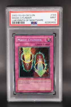 Magic Cylinder LON-104 Labyrinth of Nightmare Unlimited|Unlimited Edition - Image 1