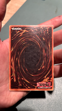 Thousand Dragon: MRD-143 - Vintage - Secret Rare - Holo Bleed - Damaged - YuGiOh - Image 3
