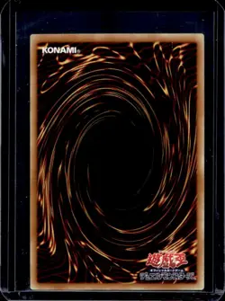 2015 Yu-Gi-Oh Japanese Exodia Incarnate Millennium Gold Rare #MB01-JP001 - Image 2