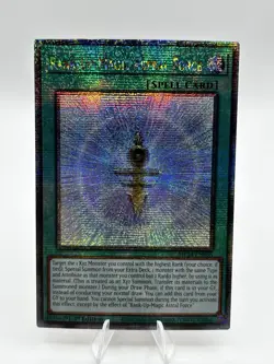 Rank-Up-Magic Astral Force MP24-EN035 QCSR 1st Ed Near Mint Yugioh - Image 1
