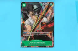 Dracule Mihawk [Alternate Art] OP12-030 | One Piece Legacy of the Master - Image 1