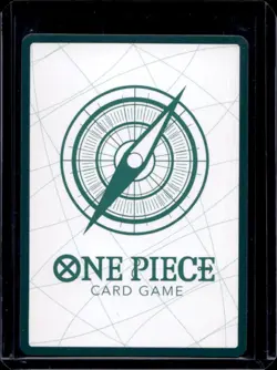 2026 One Piece The Azure Sea's Seven Don!! Gold Card #NNO - Image 2