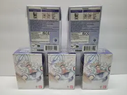 One Piece TCG Awakening of the New Era OP-05 Double Pack Set 2, Lot of 5 NEW - Image 2