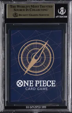 2026 ONE PIECE JAPANESE EGGHEAD CRISIS SP #PRB02014 SABO BGS 10 - Image 2