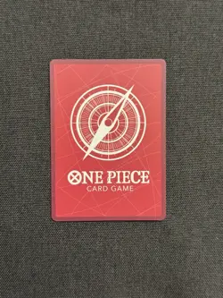 Hody Jones Leader OP06-020 Alt Art One Piece Wings of The Captain English NM TCG - Image 3