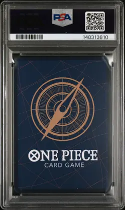 2026 ONE PIECE PROMOS THE AZURE SEA'S SEVEN RELEASE EVENT-WINNER GIRL PSA 10 - Image 2