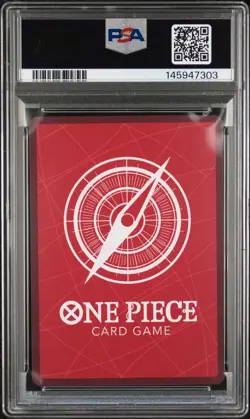2024 ONE PIECE PROMOS SOUND LOADER VOLUME.1 #060 MONKEY D. LUFFY PSA 10 - Image 2