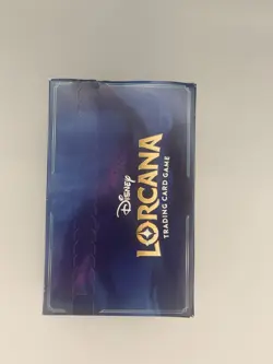 Disney Lorcana Ursula's Return Illumineer's Trove Factory Sealed TCG New - Image 2