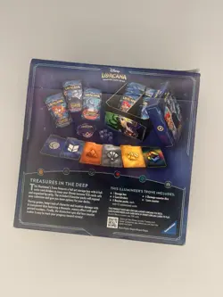 Disney Lorcana Ursula's Return Illumineer's Trove Factory Sealed TCG New - Image 4
