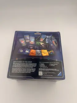 Disney Lorcana Ursula's Return Illumineer's Trove Factory Sealed TCG New - Image 5