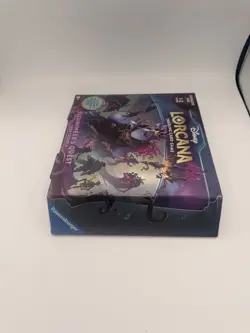Disney Lorcana Ursula's Return Illumineer's Quest Deep Trouble Sealed TCG - Image 4