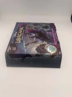 Disney Lorcana Ursula's Return Illumineer's Quest Deep Trouble Sealed TCG - Image 5