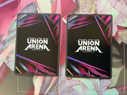 Union Arena Solo Leveling Sung Jinwoo Winner UEPR/SLG-1-019 Opened - Image 2