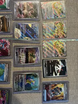 18 Card Lot Pokemon TCG Cards All Different NM/M - Image 1