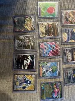 18 Card Lot Pokemon TCG Cards All Different NM/M - Image 2