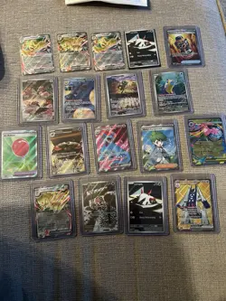 18 Card Lot Pokemon TCG Cards All Different NM/M - Image 3