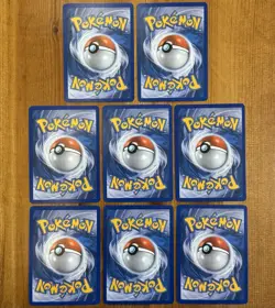 Call of Legends Vintage Pokemon Card Lot, Rares, Baby Pokemon, Cleffa, Mime Jr - Image 4