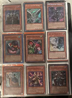 Yu-Gi-Oh! TCG Ultimate Vintage Holo Collection All Holos 196 Card Collection - Image 4