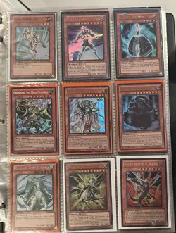 Yu-Gi-Oh! TCG Ultimate Vintage Holo Collection All Holos 196 Card Collection - Image 5