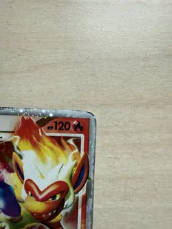 Infernape LV.X DP10 Black Star Promo 2007 Holo Rare Pokemon Card TCG - Image 3