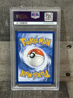 Pokemon Charmander 044 Sv: Scarlet & Violet Promo Cards Promo Holo 2023 PSA 8 - Image 5