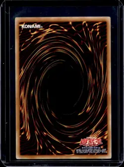 2011 Yu-Gi-Oh! Shonen Jump Promotional Cards Magi U Magician Gal #WJMP-JP018 - Image 2