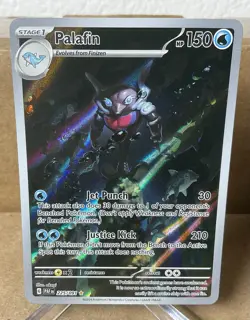Lot Of 10 - NM - Pokemon Cards - IRs - SRs - URs - Image 4