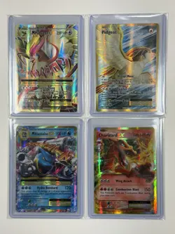 Pokemon 14x Card Lot XY Evolutions ALL MINT Mega Charizard Blastoise Bangers 🔥 - Image 4