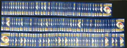 Pokemon Base Set Cards & WotC 1999 Vintage Box - 400+ Bulk Collection Binder Lot - Image 5