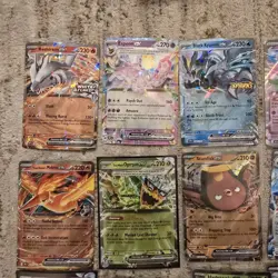 Pokemon TCG 25 Card Rare EX Lot - Lot 2 - Image 2