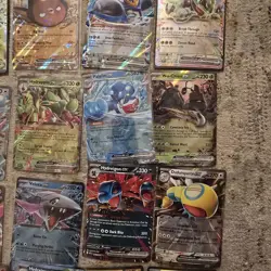 Pokemon TCG 25 Card Rare EX Lot - Lot 2 - Image 5