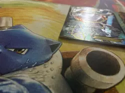 Pokemon Card Lot Full Art Alt Art Fire Gengar Jolteon 17 Cards - Image 5