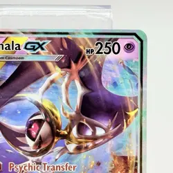 Lunala GX 66/149 Pokemon TCG Card Sun & Moon Base Set NM - Image 3