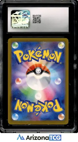 Pokemon 2025 Golduck 263/SV-P Pokemon Card Gym Promo Japanese CGC 9 - Image 2