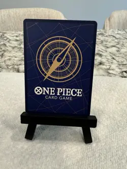 One Piece Card Game OP12-119 Bartholomew Kuma Legacy Master Secret Foil 7000 - Image 2