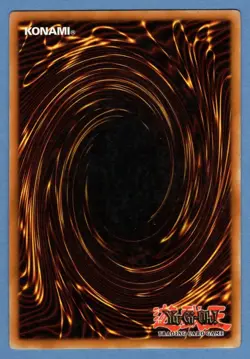 Yugioh! Card GUARDIAN BAOU DCR-008 - 1st Edition - Image 2