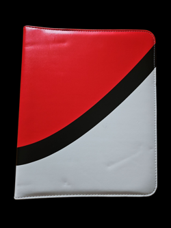 Pokemon POKEBALL BOOK Binder Card Holder Brand New! 13"x 10.5" - Image 1