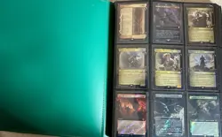 Magic The Gathering Rare And Mythic Lot Of 360 Cards Unplayed - Image 2