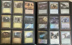 Magic The Gathering Rare And Mythic Lot Of 360 Cards Unplayed - Image 3