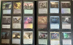 Magic The Gathering Rare And Mythic Lot Of 360 Cards Unplayed - Image 4