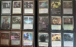 Magic The Gathering Rare And Mythic Lot Of 360 Cards Unplayed - Image 5