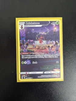 Kricketune GG02/GG70 Galarian Gallery - Crown Zenith - Pokemon Card - NM - Image 2