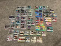 Lot of OP14 Cards One Piece Azure Sea’s Seven Super Rares And Rares And Leaders - Image 1
