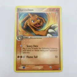 Pokemon Card - CHARMELEON - Power Keepers 28/108 - Image 1