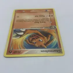Pokemon Card - CHARMELEON - Power Keepers 28/108 - Image 3