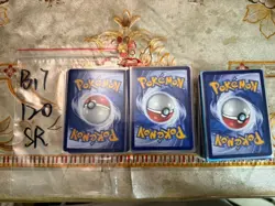 pokemon cards sr lots 120 s.Chinese b17 MR44 - Image 2