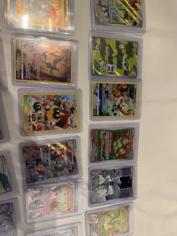 Pokemon TCG Full Art Holo Foil Card Lot 44 Terapagos Articuno All FULL ART! - Image 2