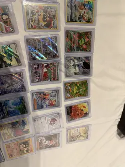 Pokemon TCG Full Art Holo Foil Card Lot 44 Terapagos Articuno All FULL ART! - Image 3